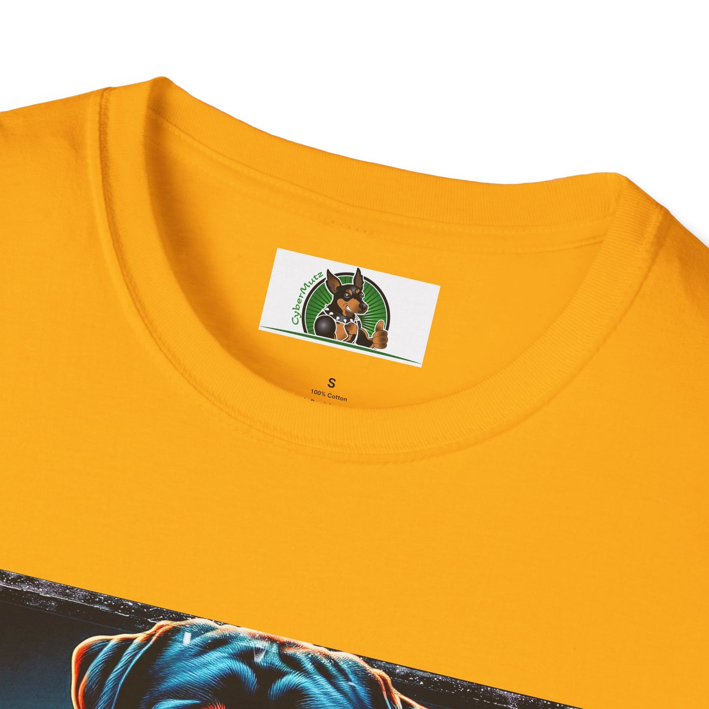 Rottweiler big muscles shirt