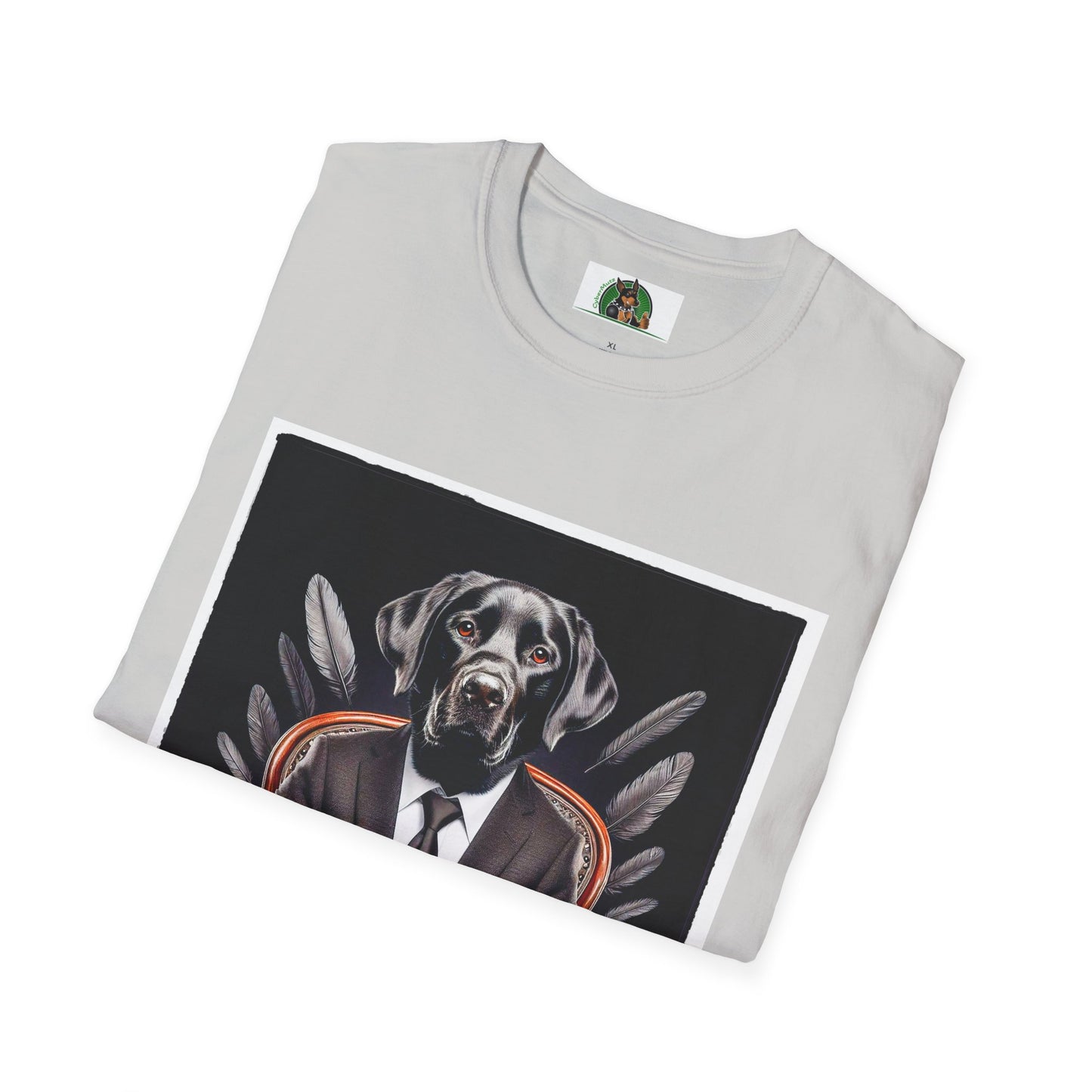 Labrador Retriever T-Shirt Printify