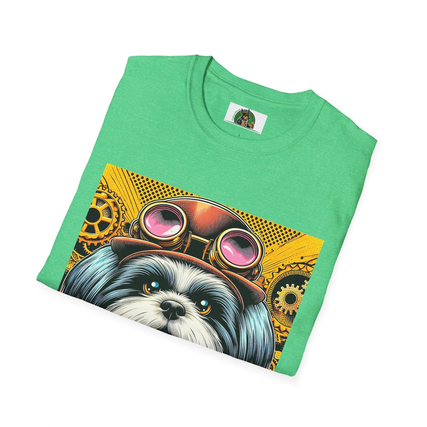Shih Tzu steam punk