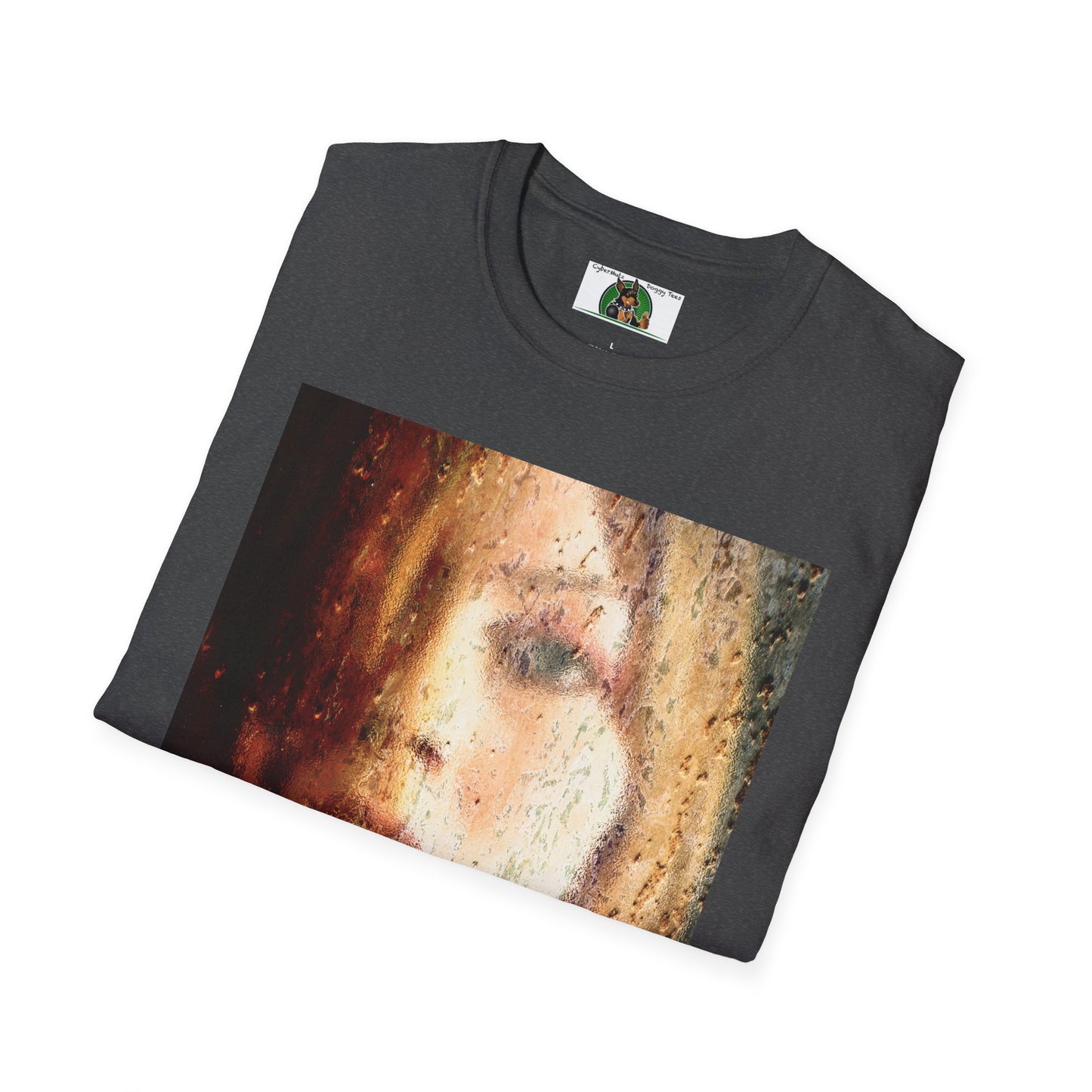 Mis·cel·la·ne·ous Rainy Girl T-Shirt Printify