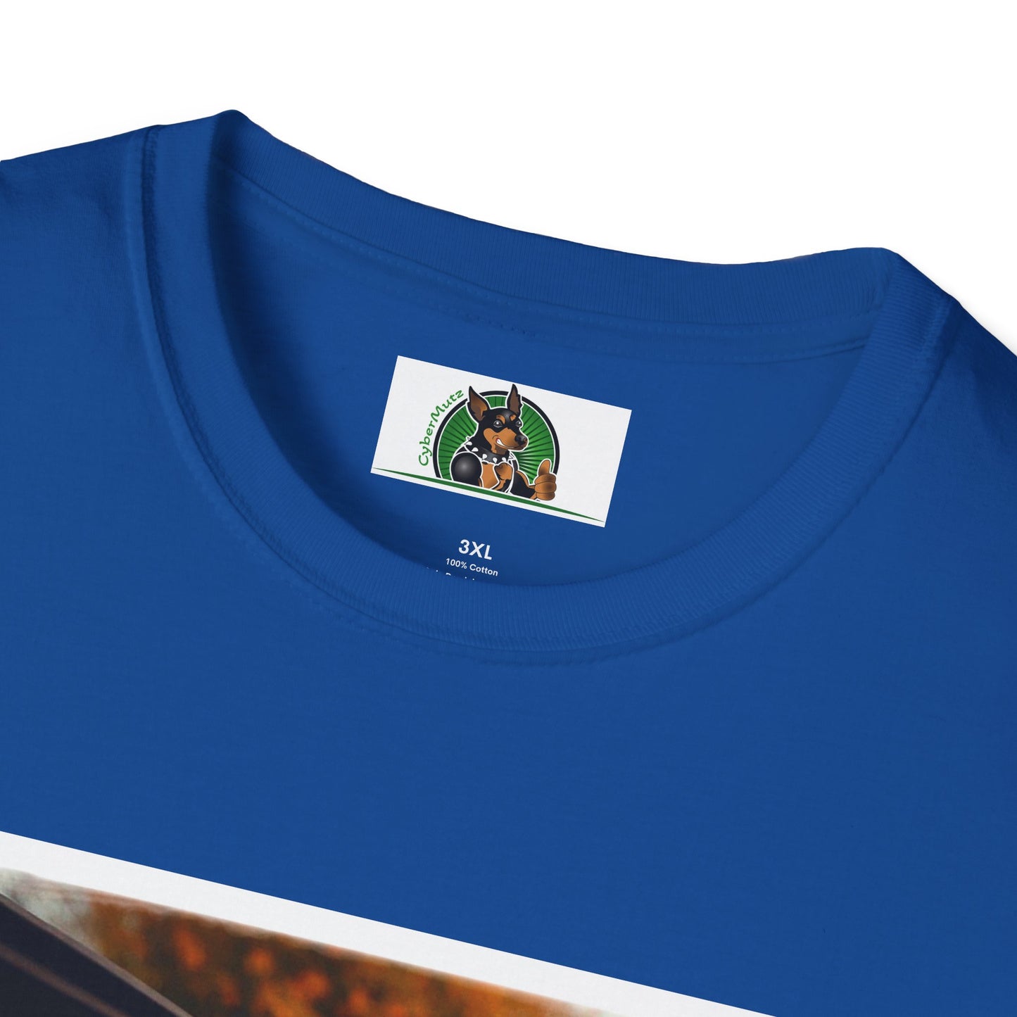 Wacky Beagle Old Time Couple T-Shirt Printify