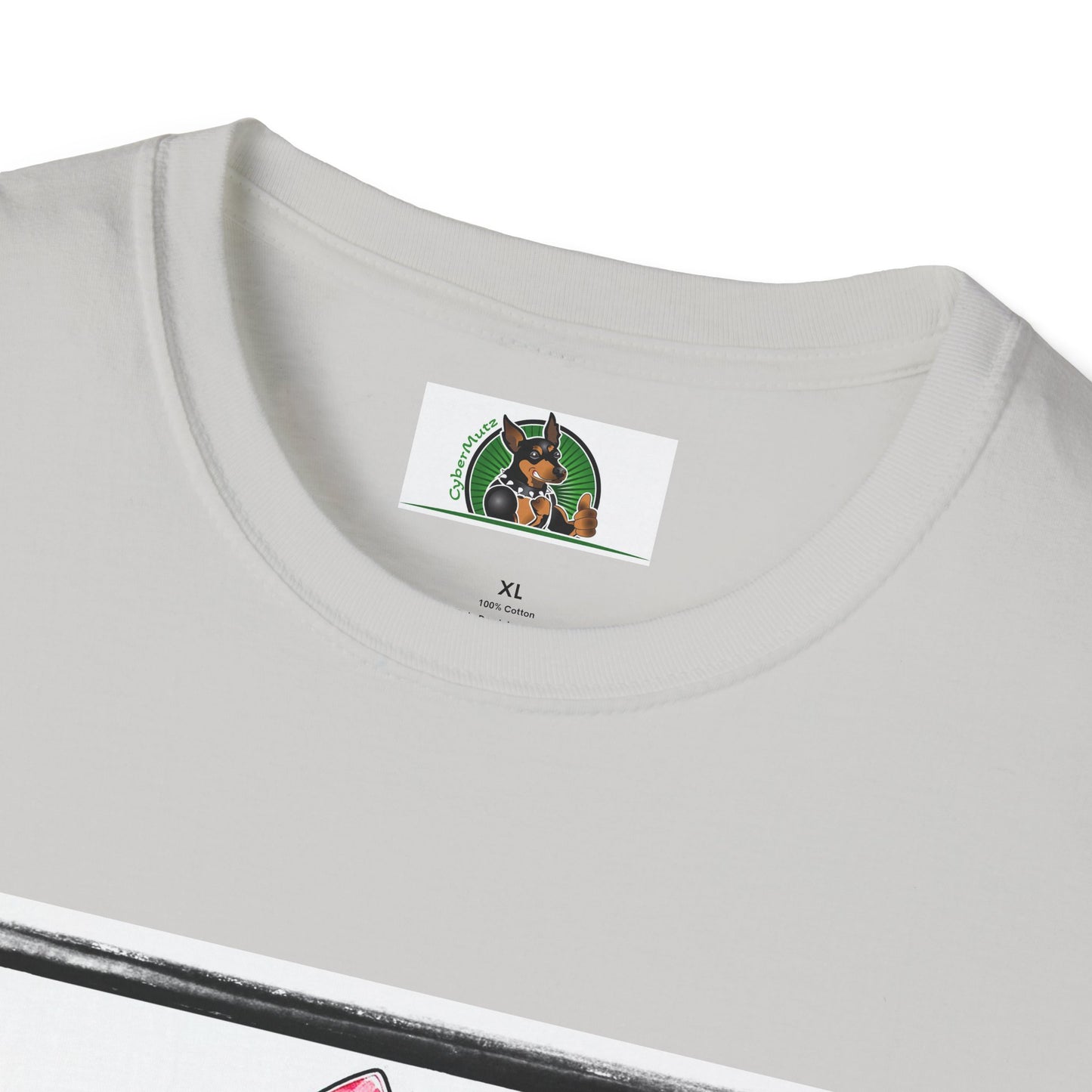 Wacky Bulldog baby driver t shirt