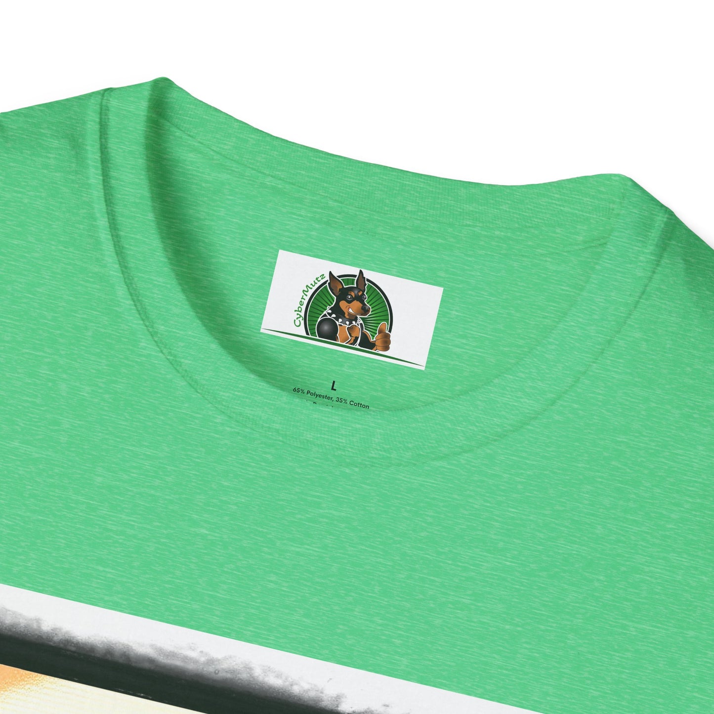 Pugs T-Shirt Printify