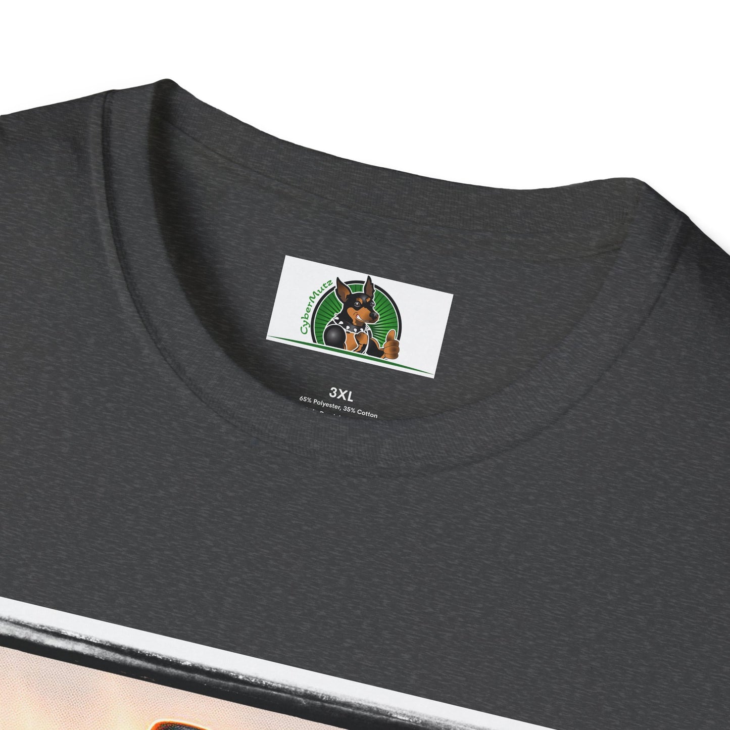 Wacky Shepadoodle T-Shirt Printify