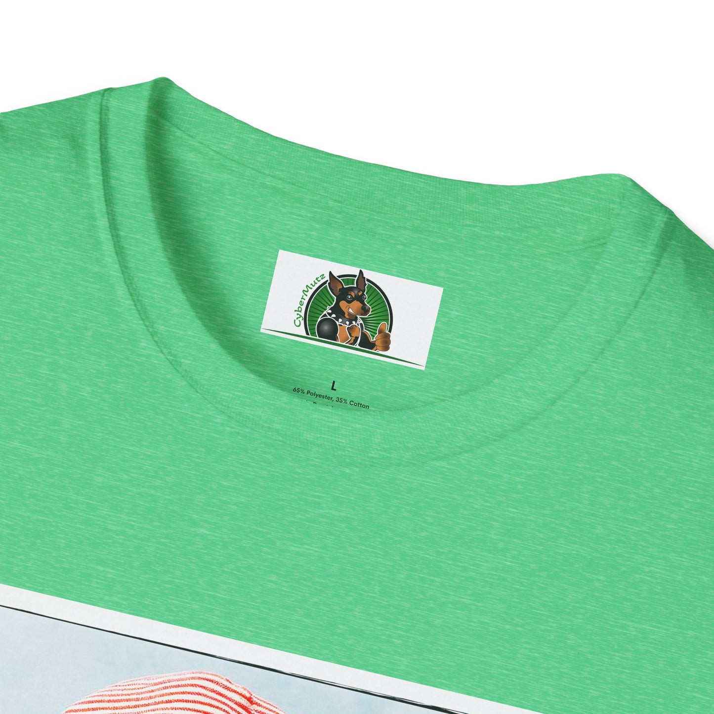 Shih Tzu pretty surfer shirt T-Shirt Printify