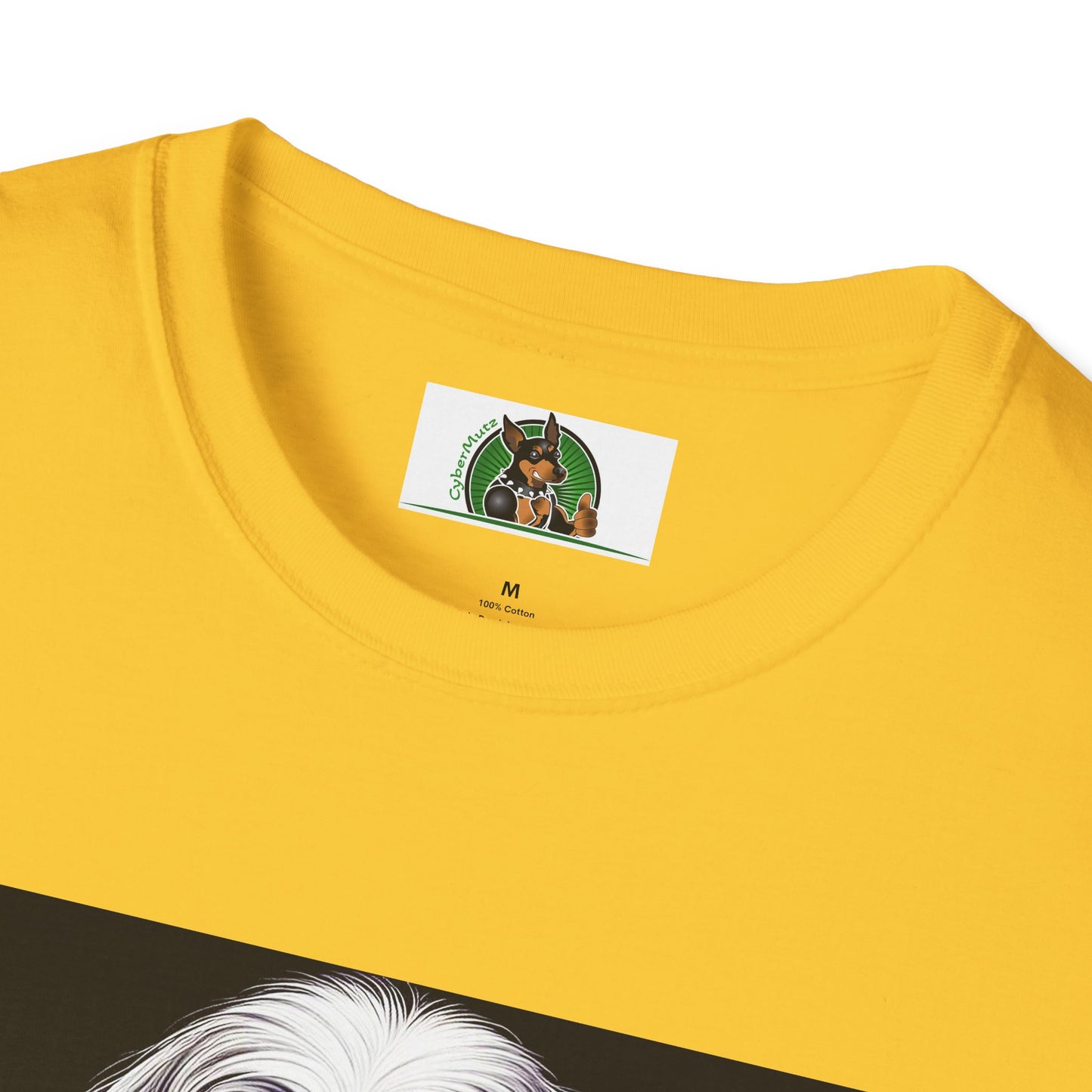Shih Tzu muscles shirt
