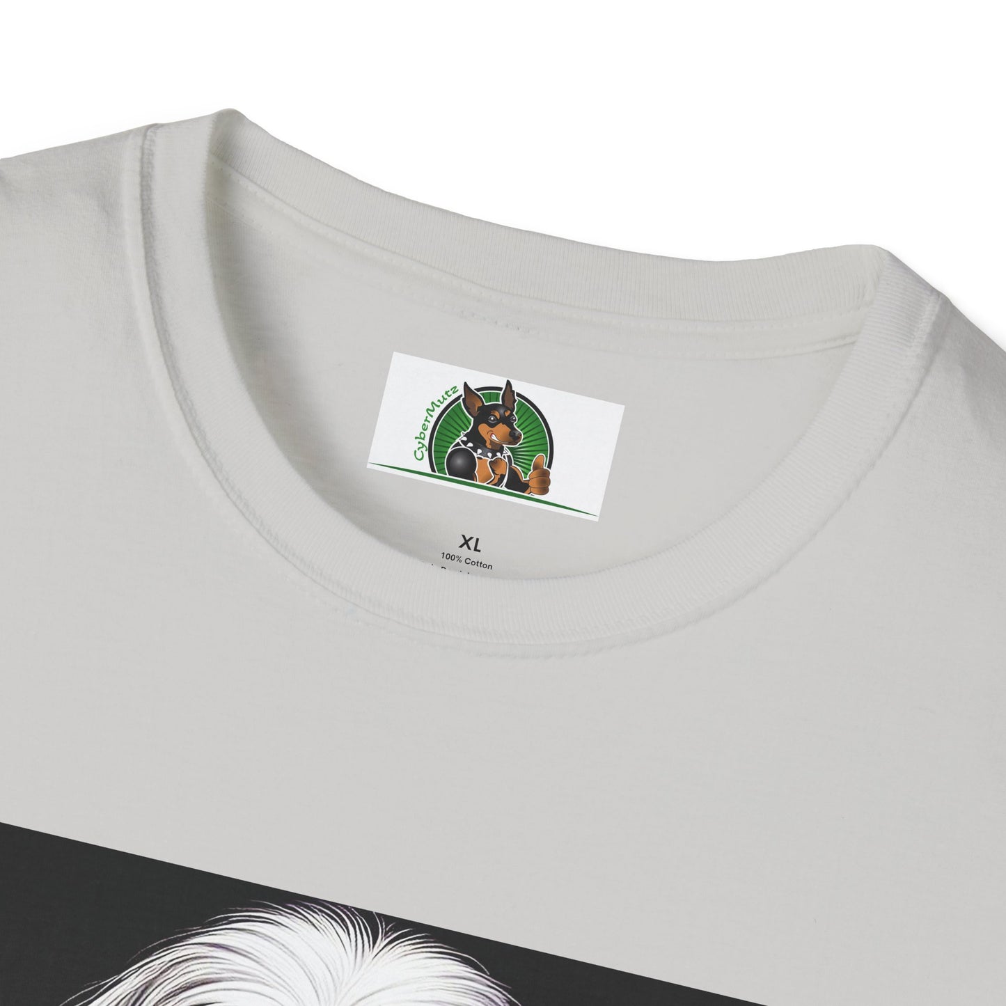 Shih Tzu muscles shirt