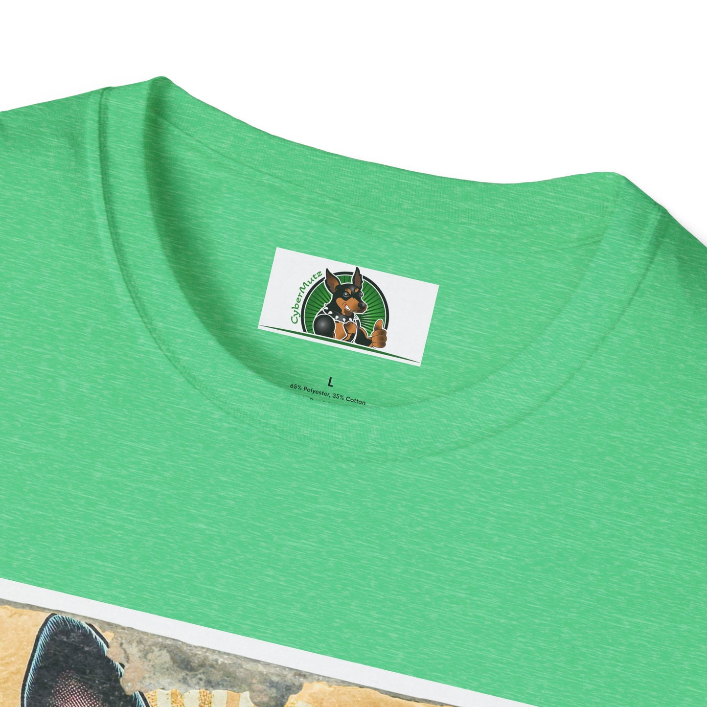 Boston Terrier Steampunk Dog Shirt T-Shirt Printify