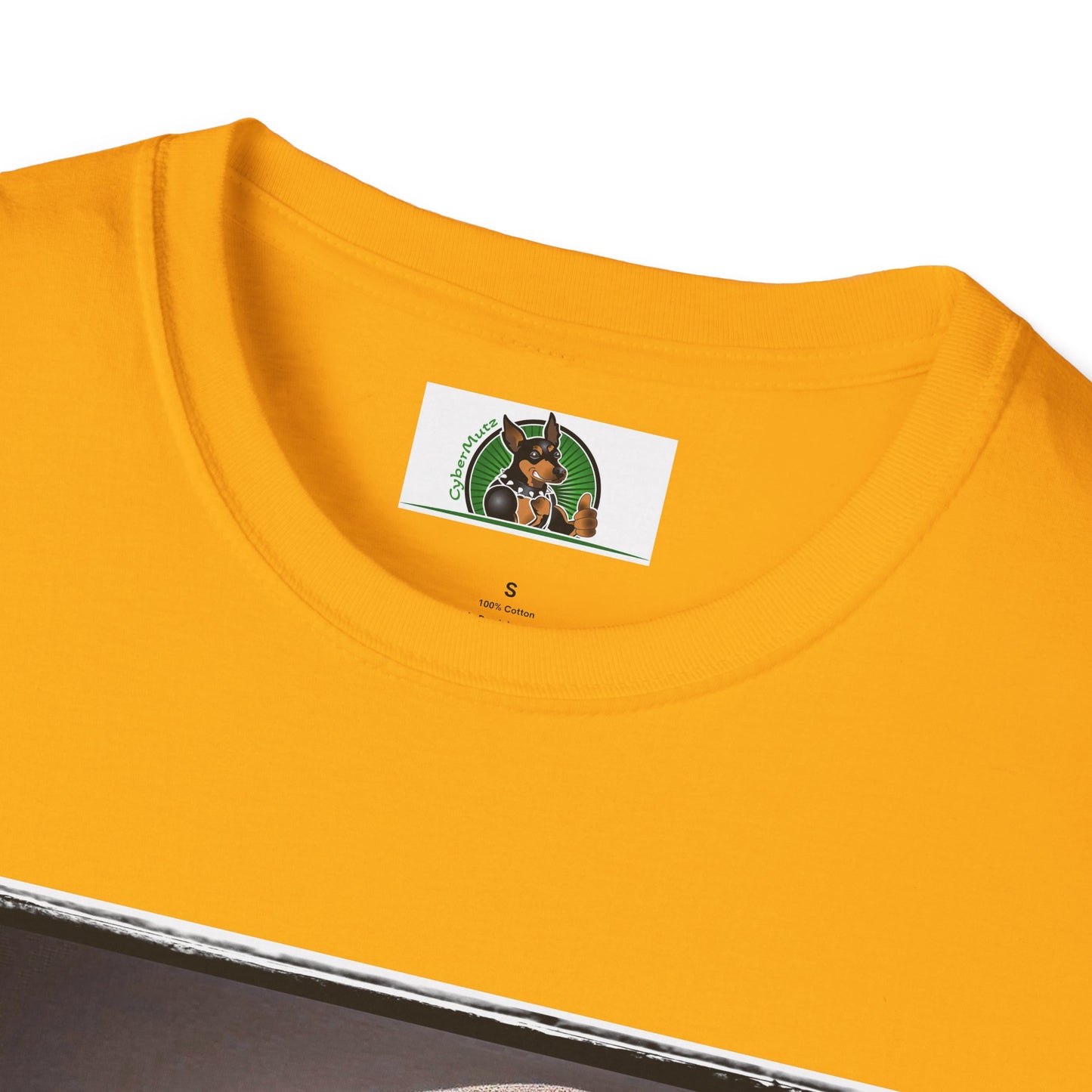 Doberman relax day t shirt