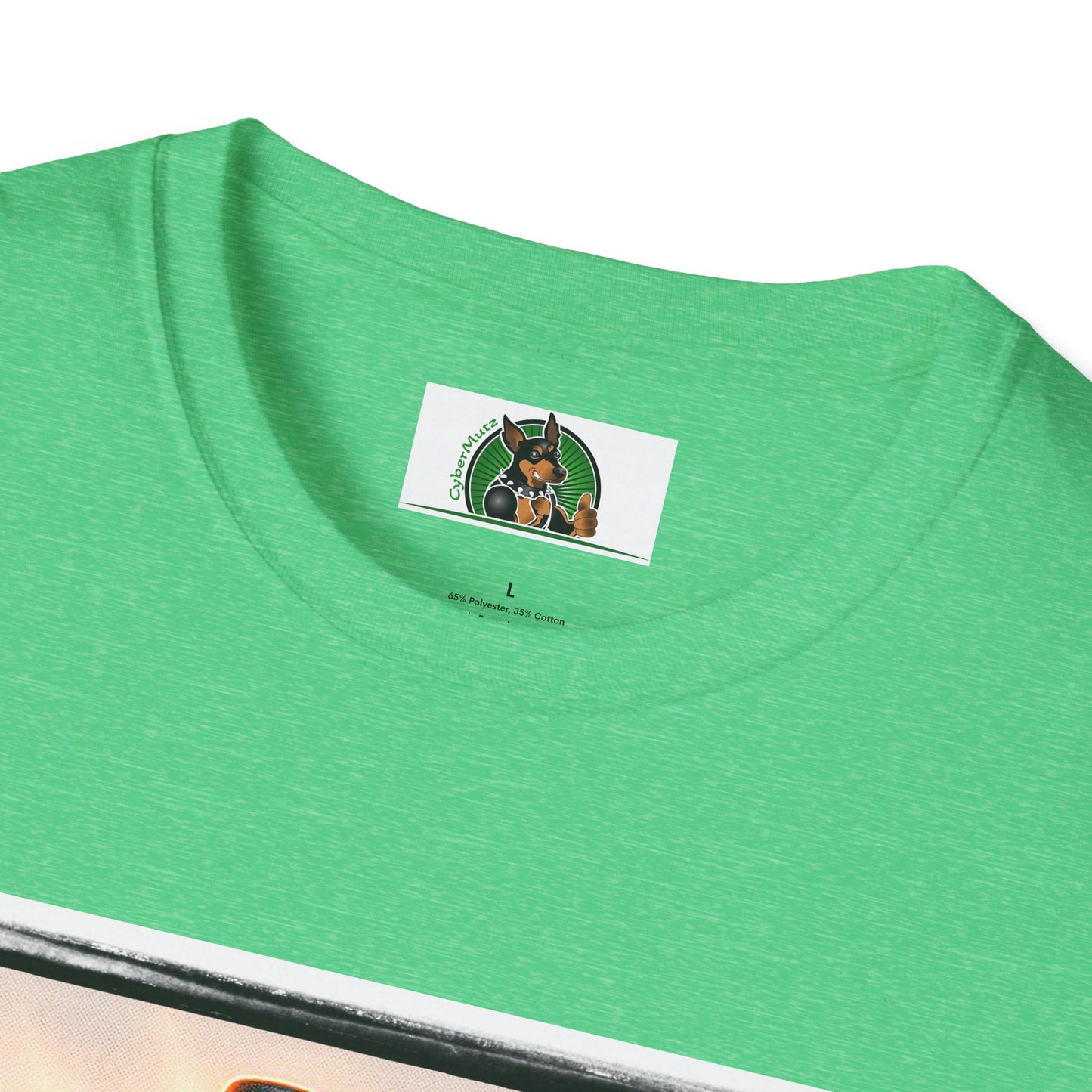 Wacky Shepadoodle T-Shirt Printify