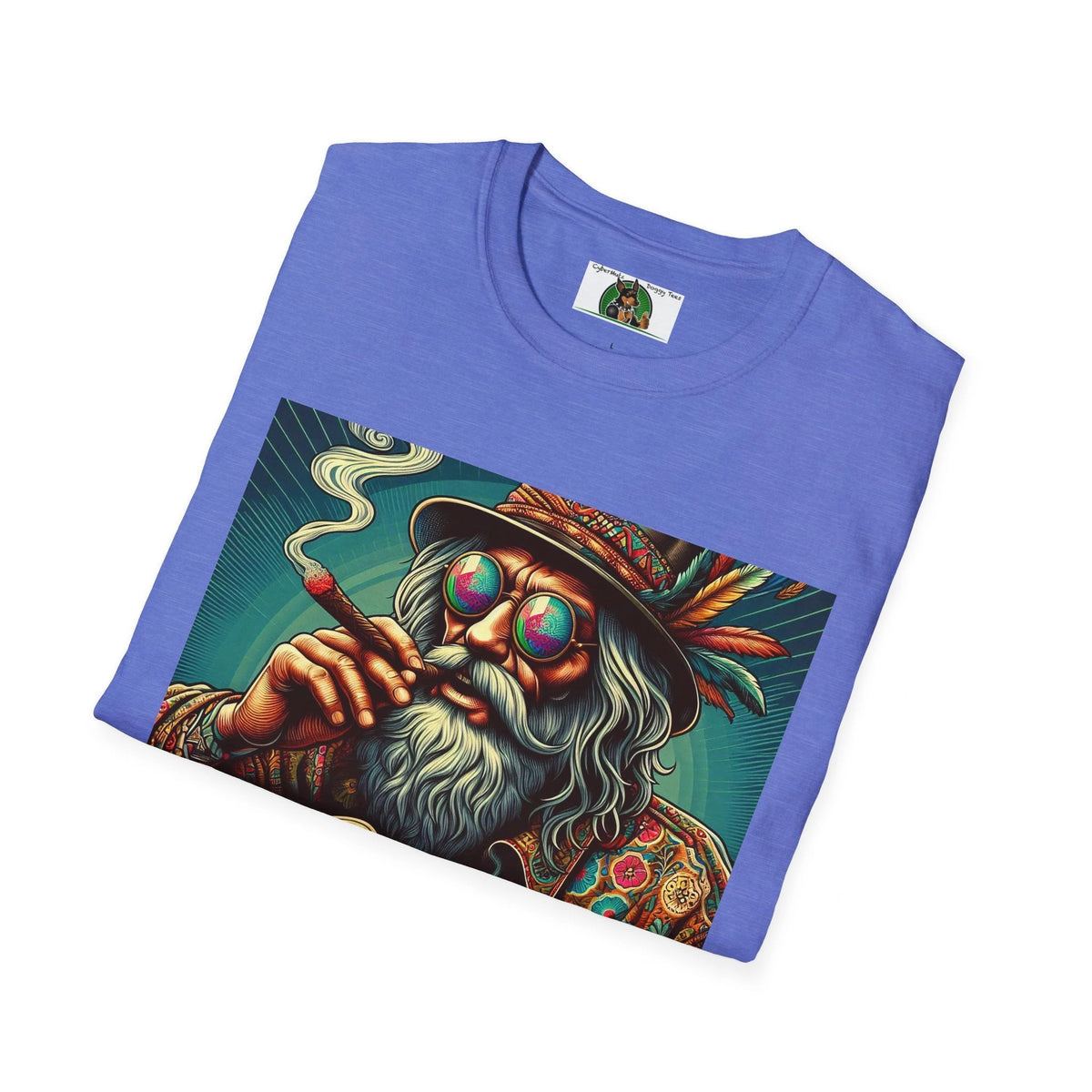 Wacky Tobackey T-Shirt Printify