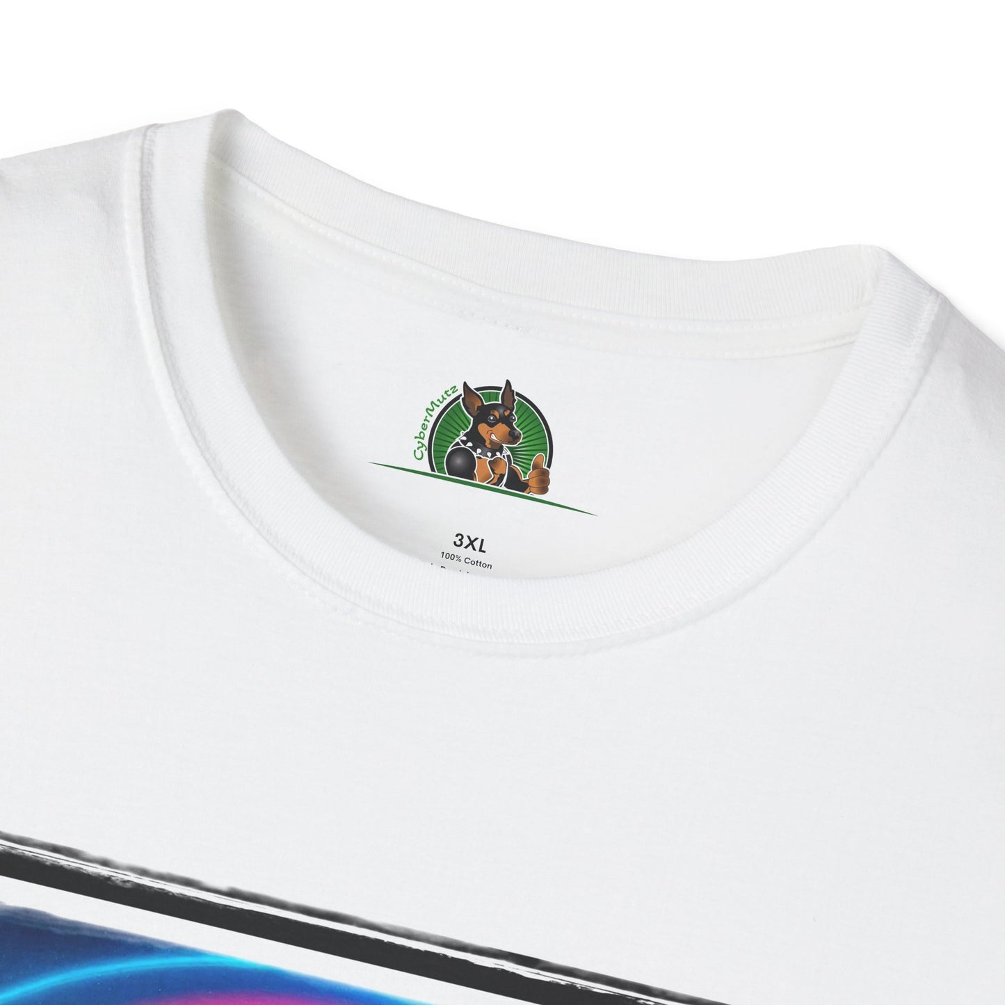 Beagle Rainbow Bridge T-Shirt Printify