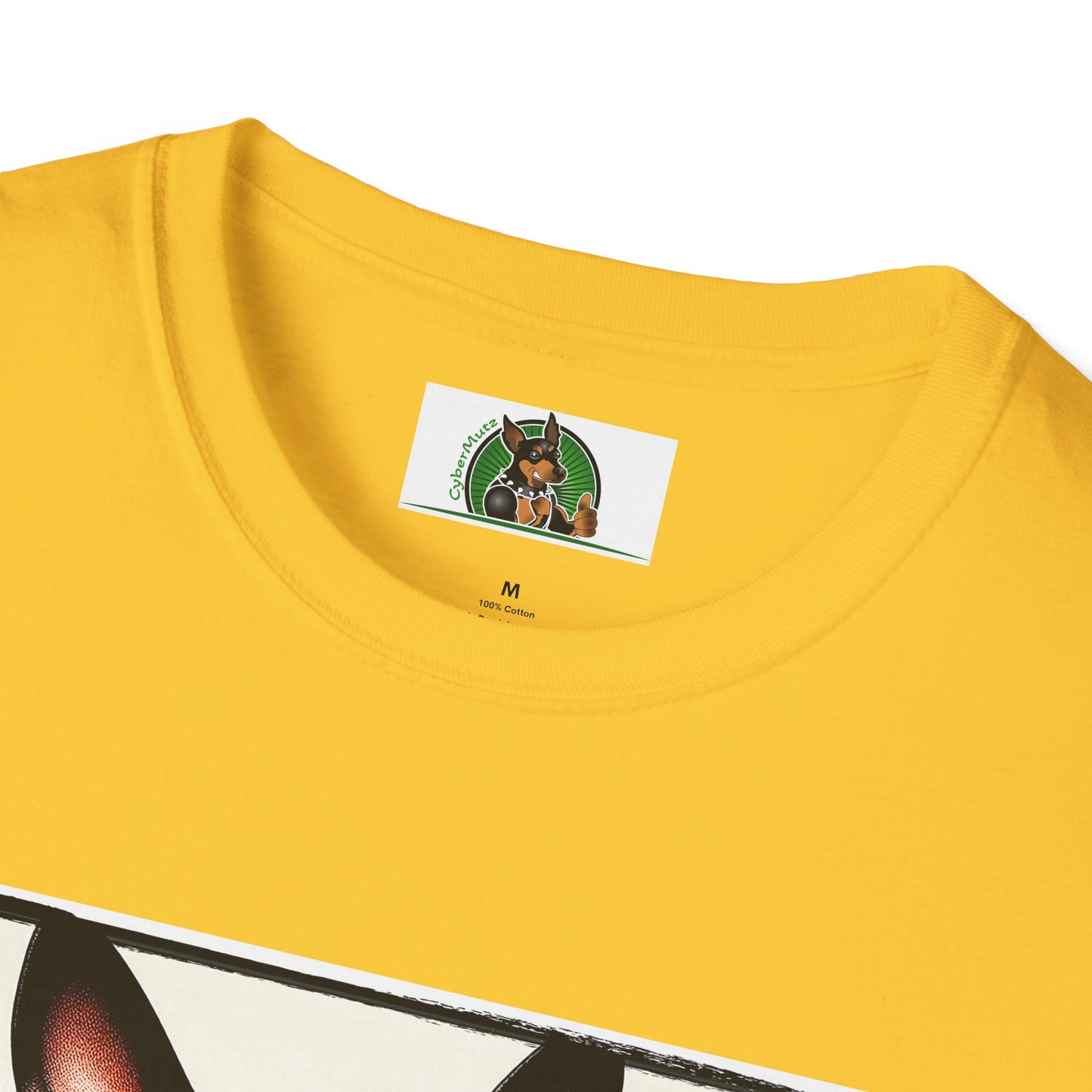 Boston Terrier Dog In Suit T-Shirt Printify