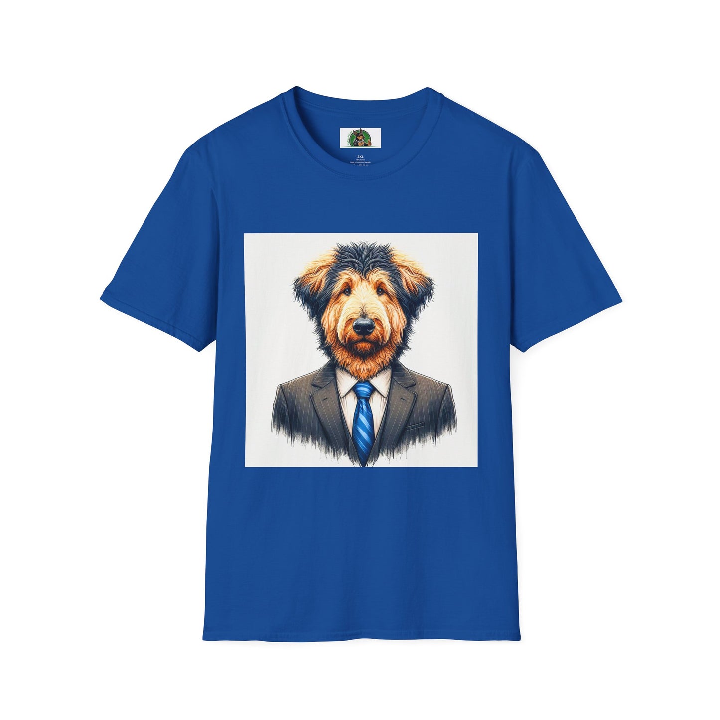 Shepadoodle T-Shirt Printify XS Royal