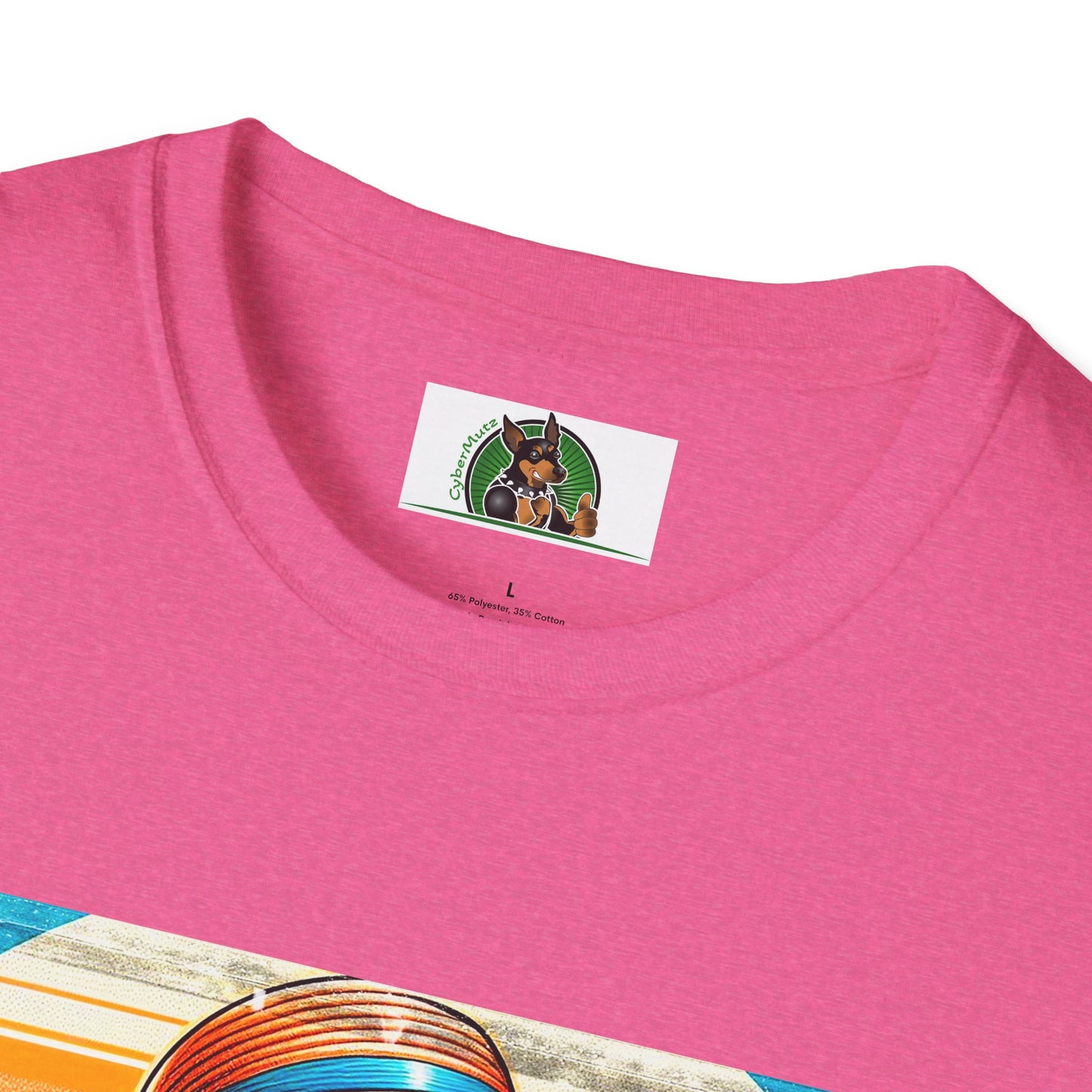 Pugs T-Shirt Printify