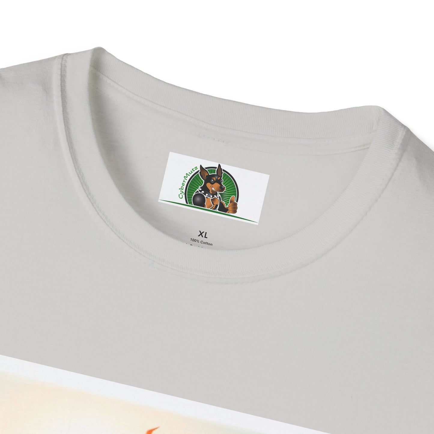 Golden Doodle pretty surfer shirt