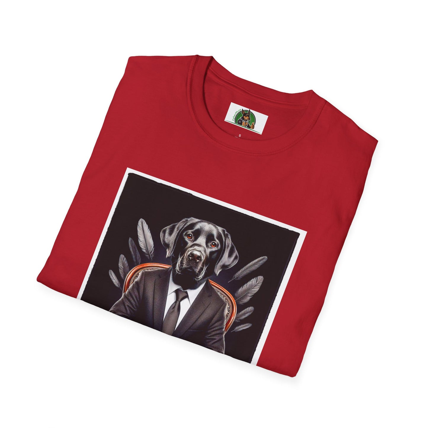 Labrador Retriever T-Shirt Printify