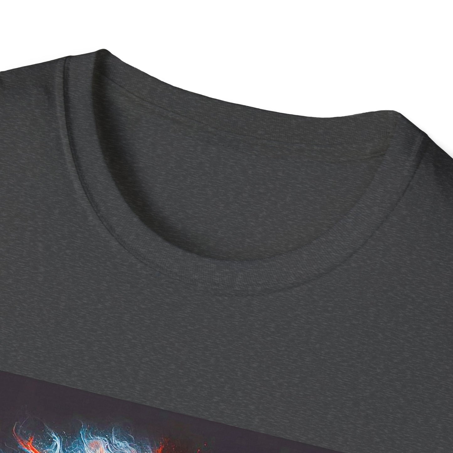 Dalmatian fireman hero t shirt T-Shirt Printify