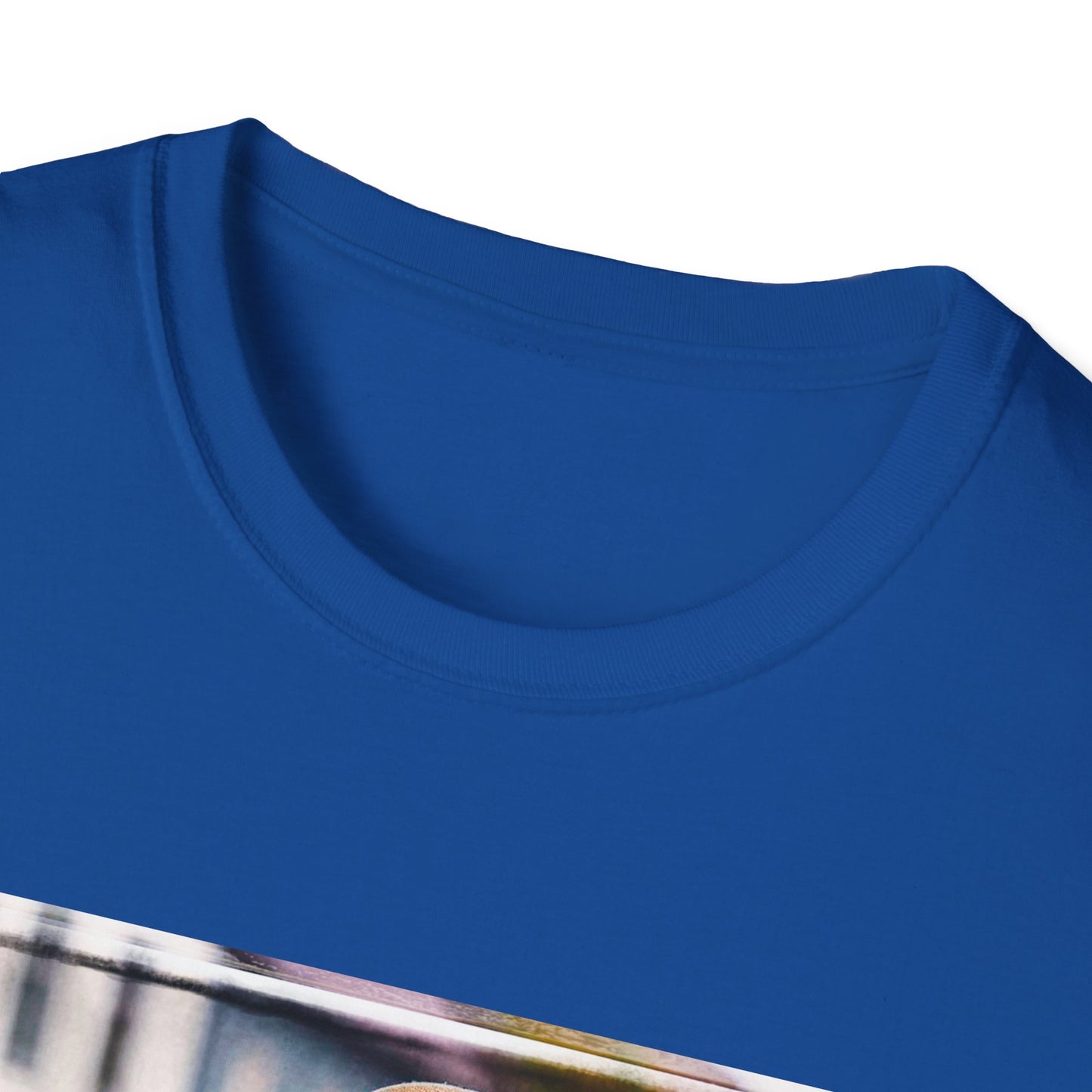 Dalmatian driving and cruising t shirt T-Shirt Printify