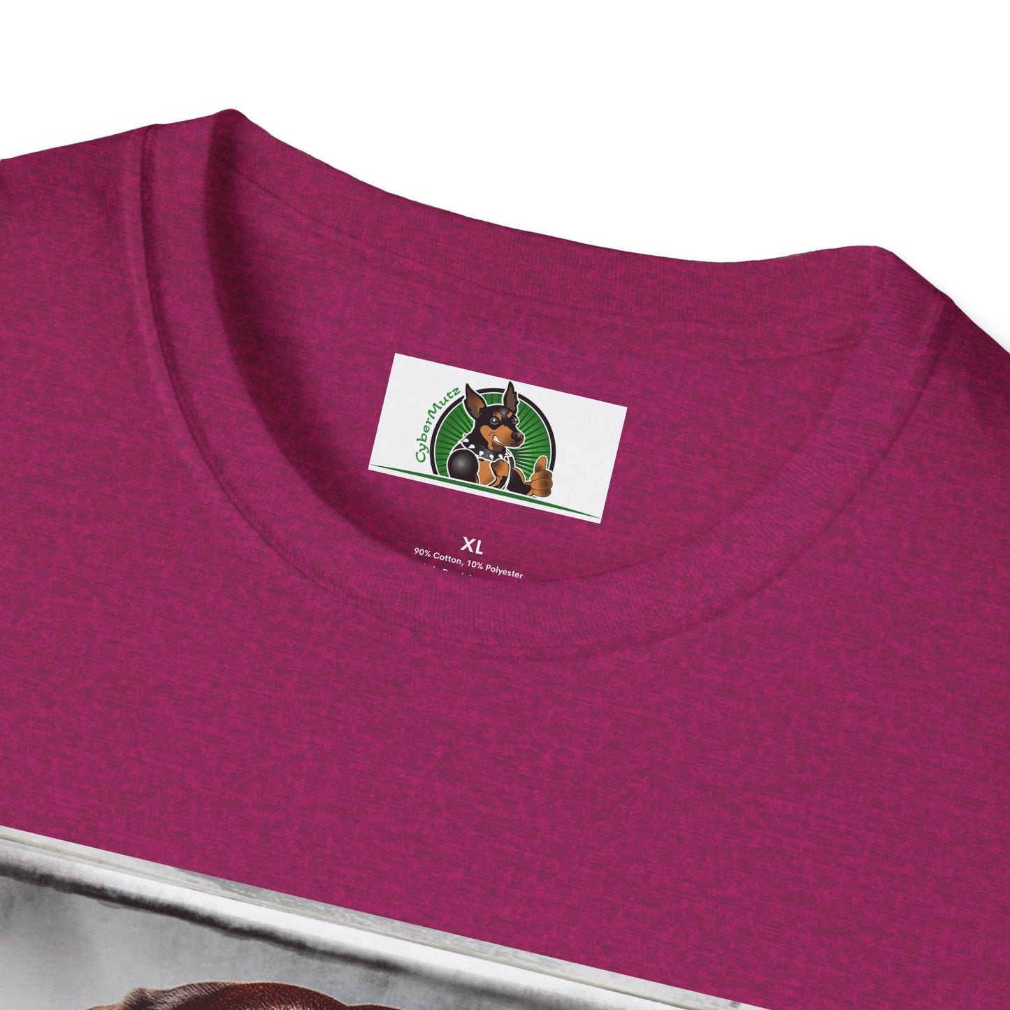 German Shorthaired Pointer business man t shirt