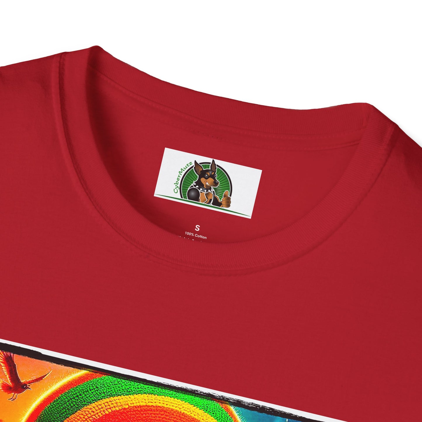 Basset Hound Playing Guitar