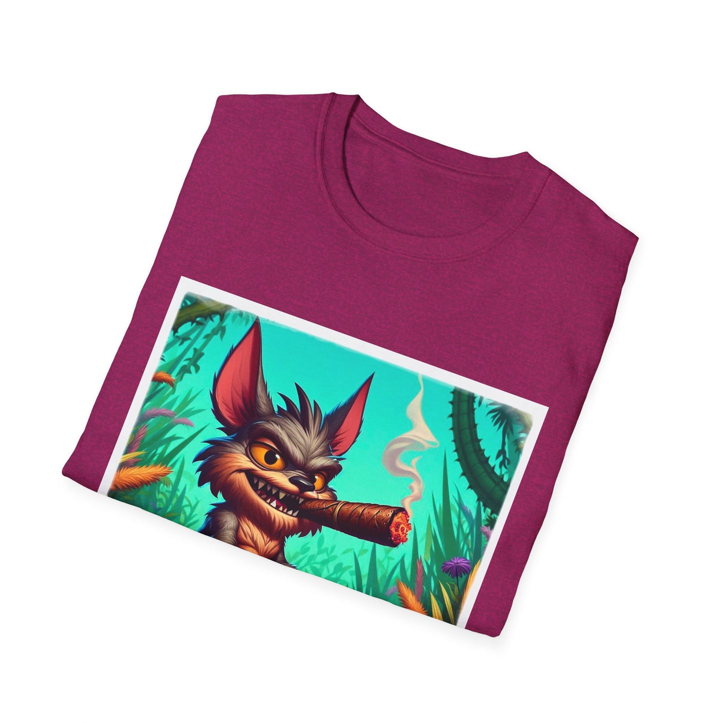 Chupacabra skipping t shirt