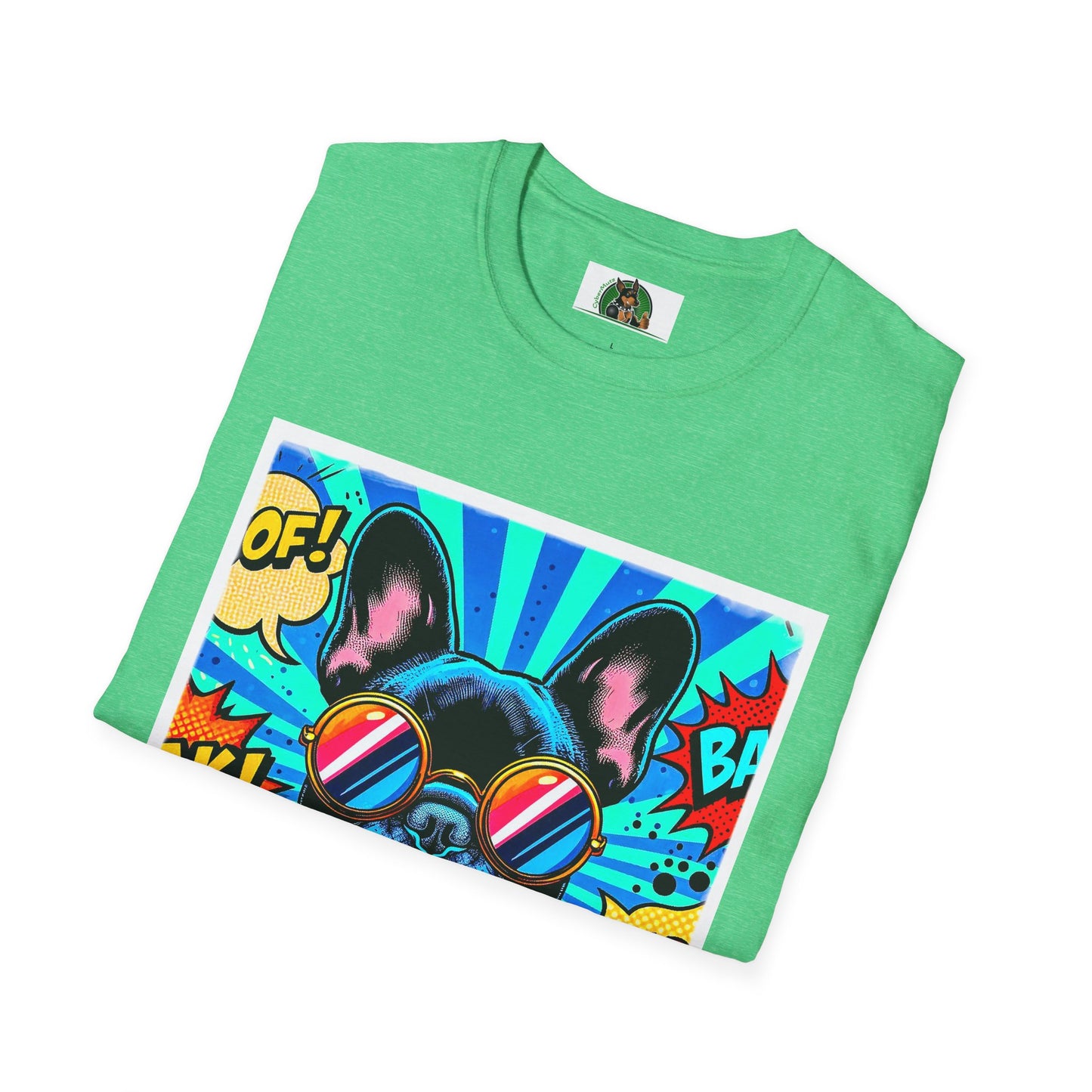 French Bulldog T-Shirt Printify