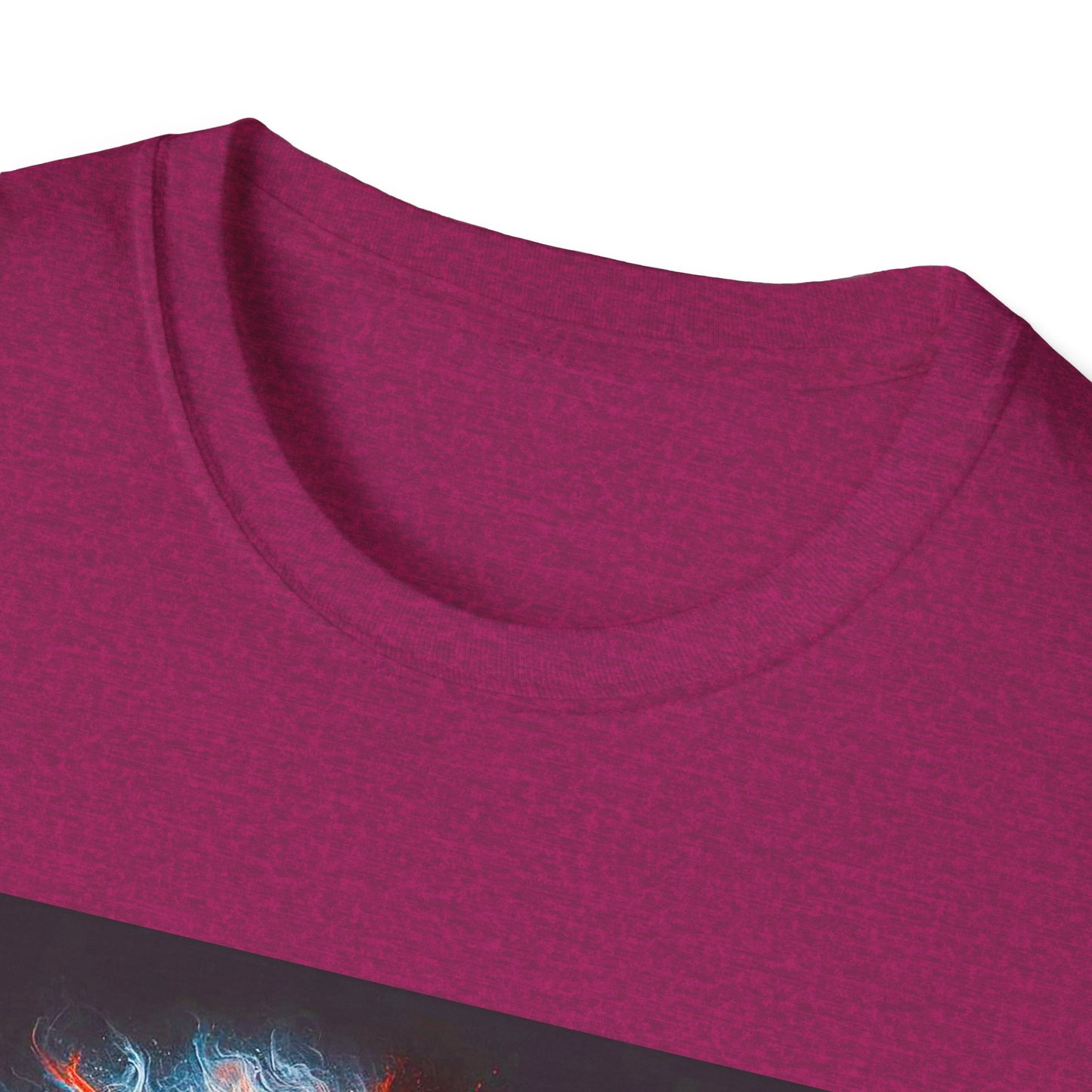 Dalmatian fireman hero t shirt