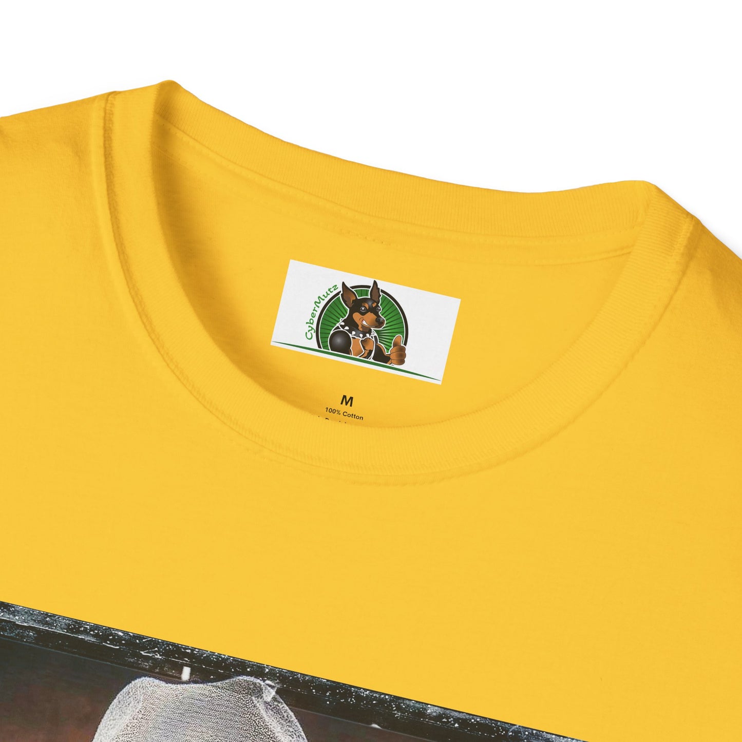 Rottweiler smoking a cigar shirt