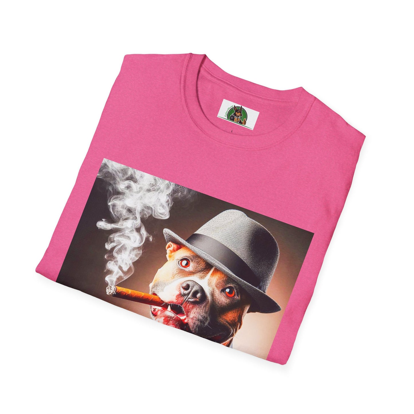 Pit Bull bar drinking shirt