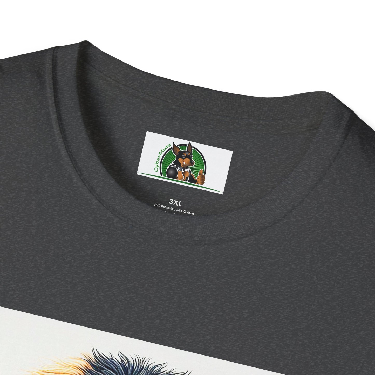 Shepadoodle T-Shirt Printify