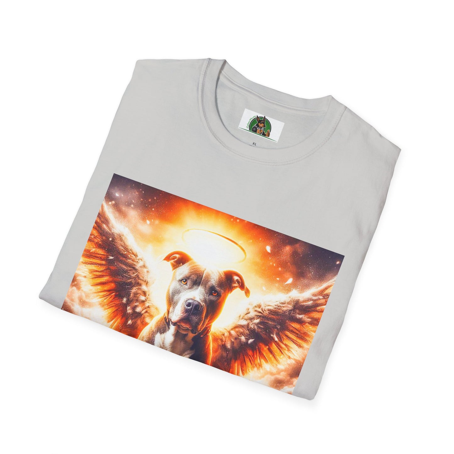Pit Bull Angel shirt