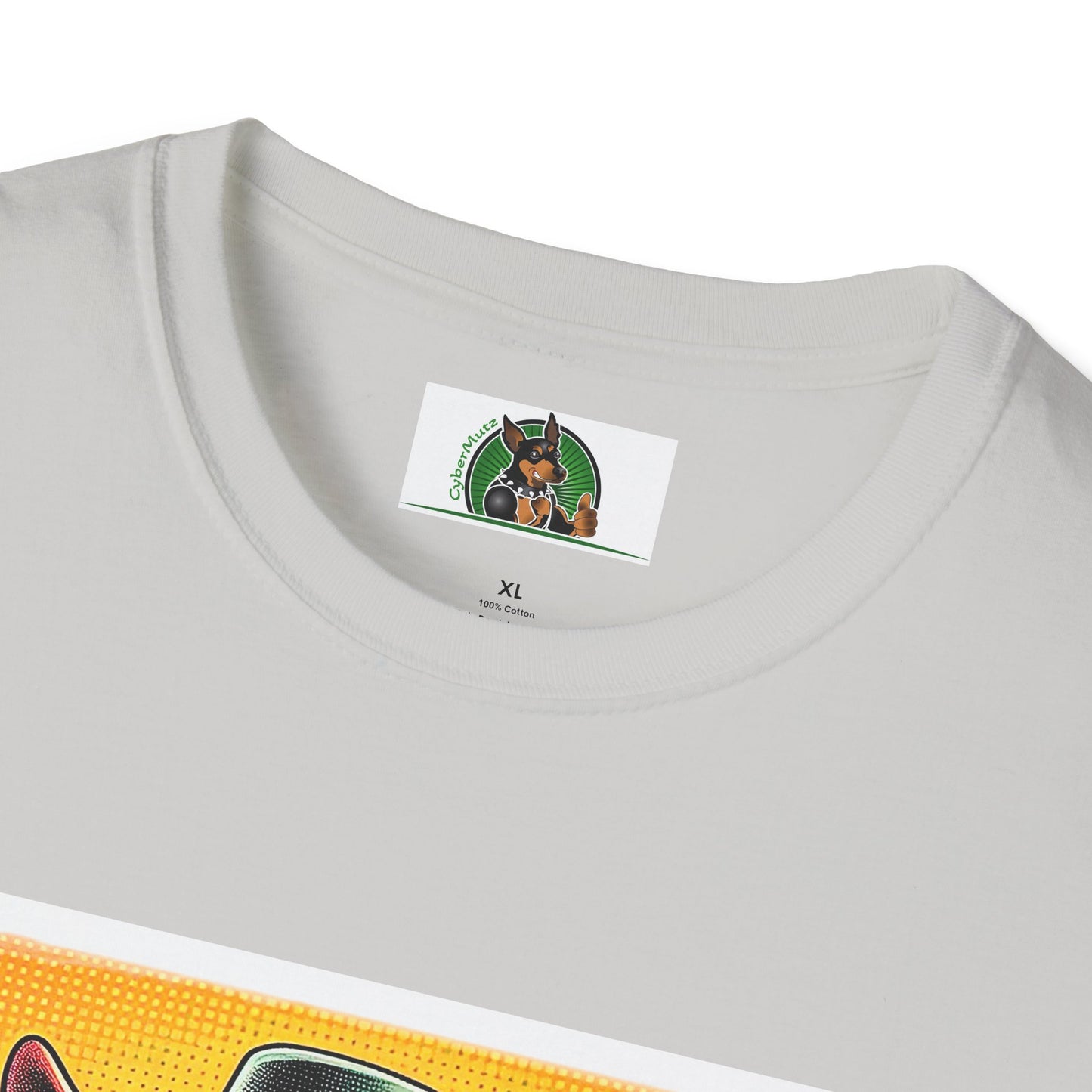 Min Pin T-Shirt steampunk cutie