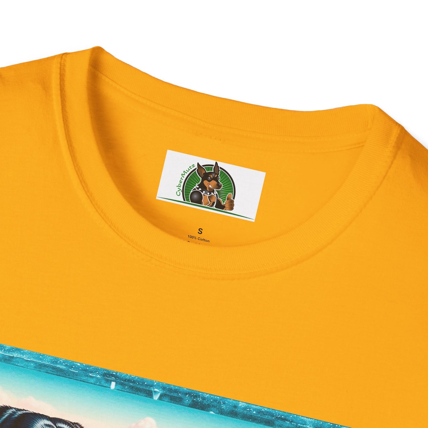Wacky Rottweiler driving friends shirt