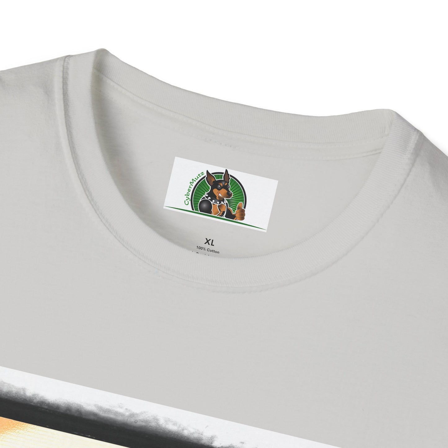 Pugs T-Shirt Printify