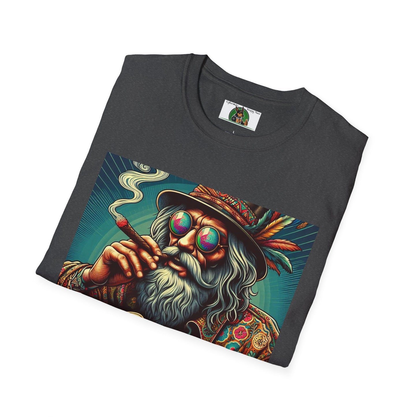 Wacky Tobackey T-Shirt Printify