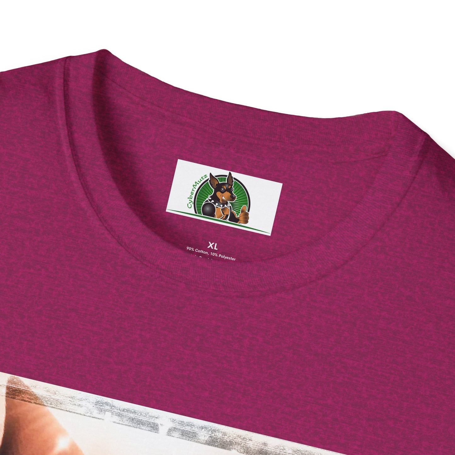 Min Pin T-Shirt pretty boy