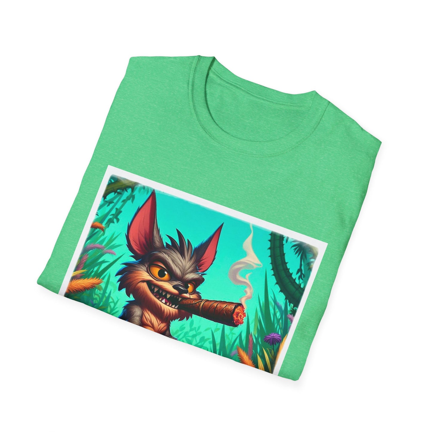 Chupacabra skipping t shirt