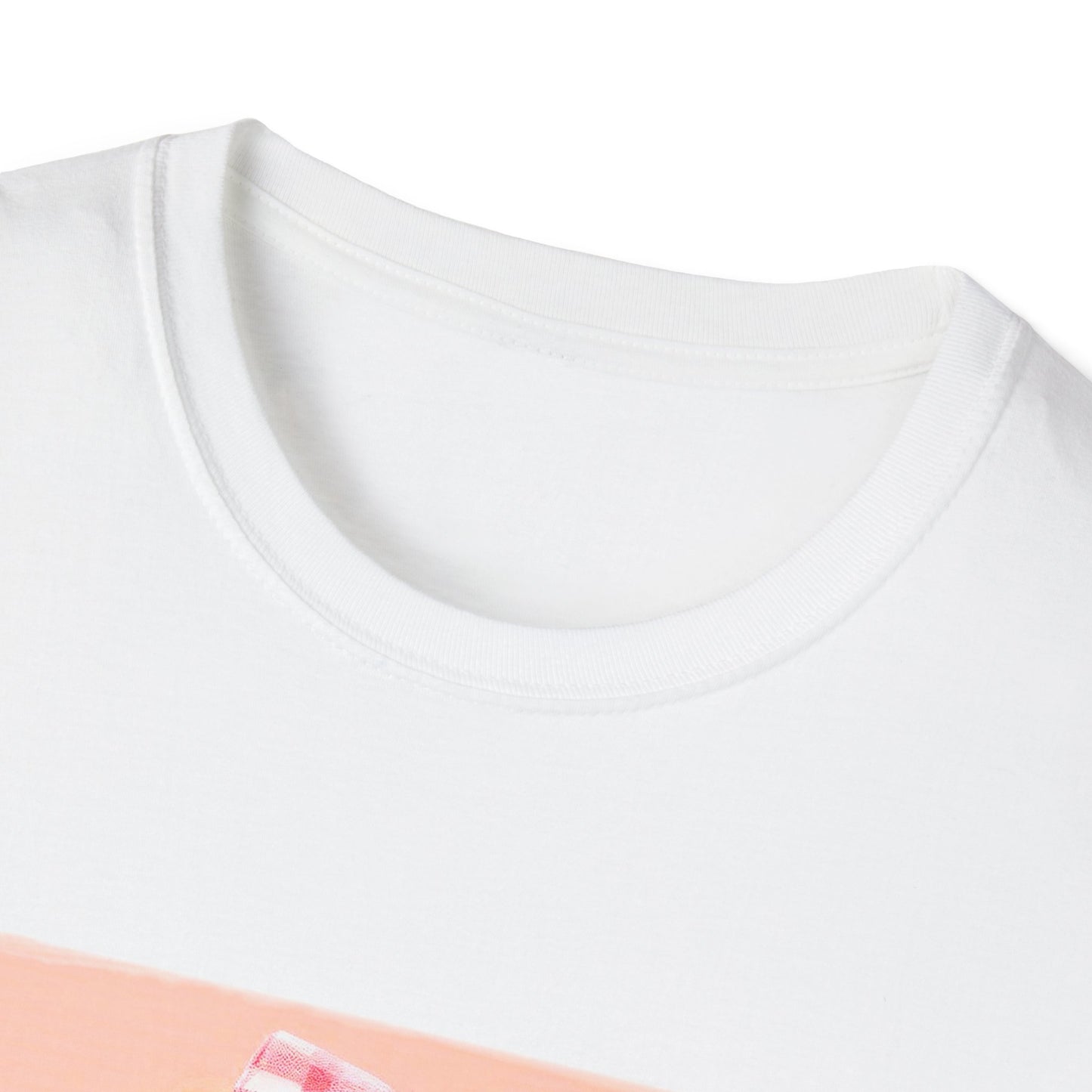 CockerPoo pretty pink bow t shirt T-Shirt Printify