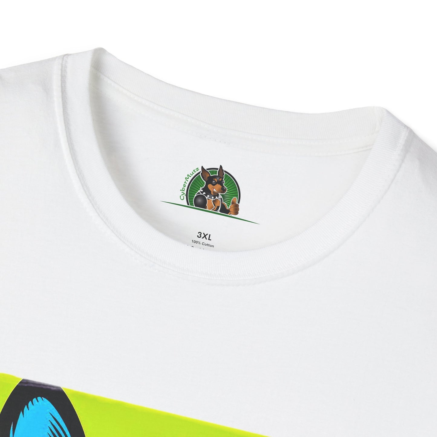 Boston Terrier Pop Art TShirt T-Shirt Printify