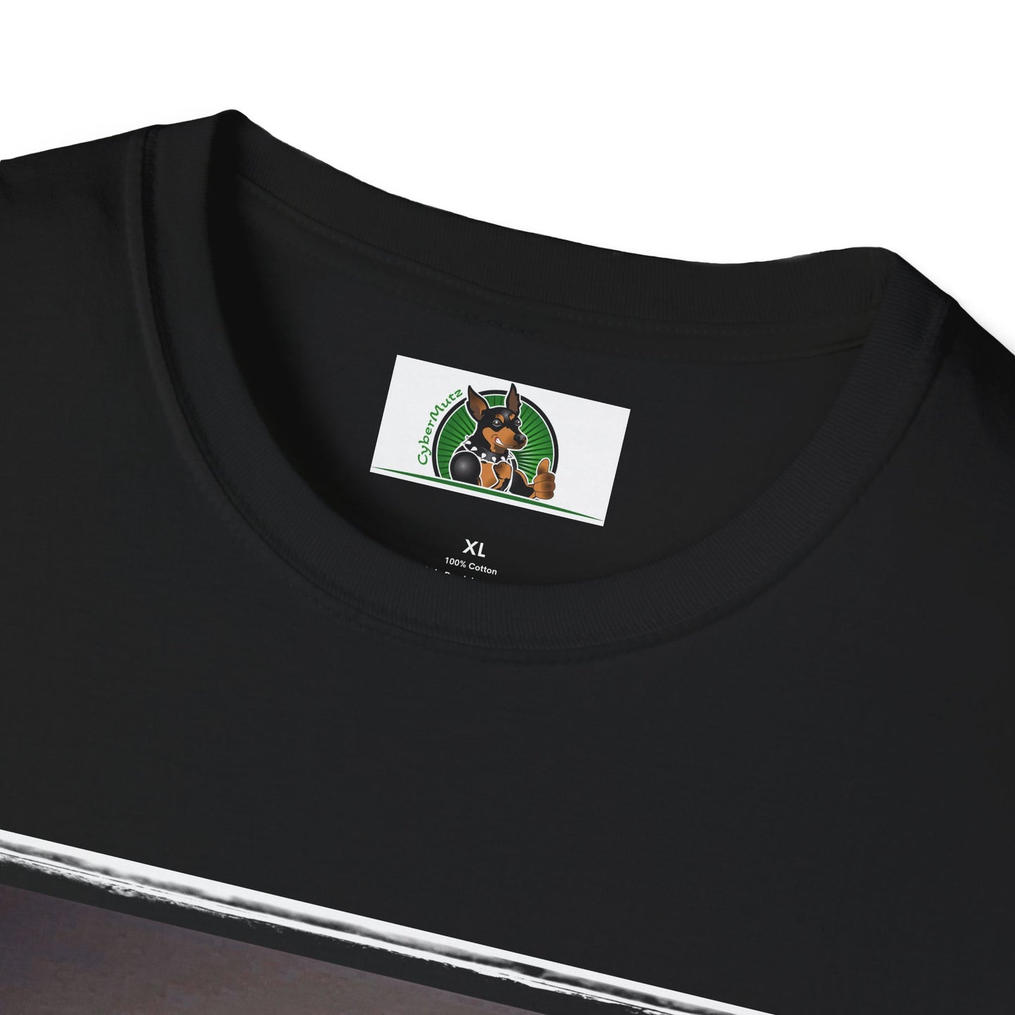Doberman relax day t shirt T-Shirt Printify