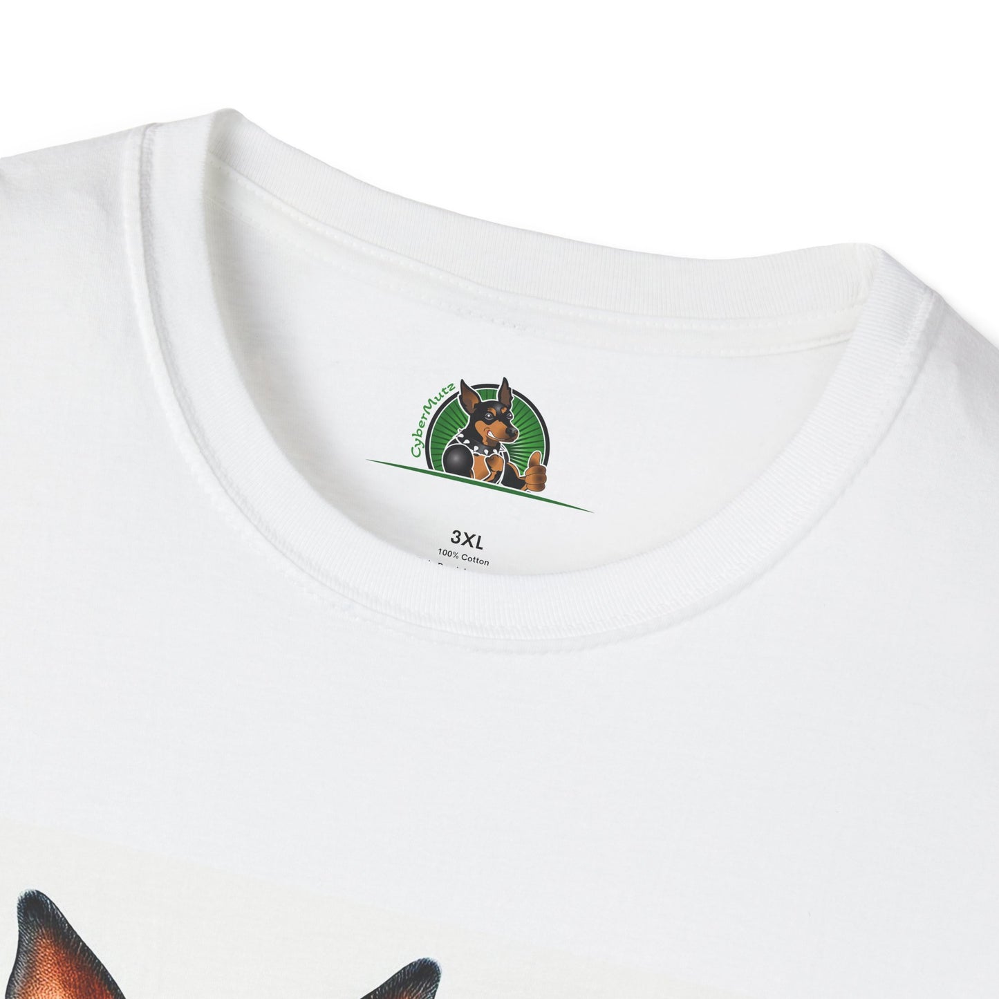 Min Pin T-Shirt surfing boy T-Shirt Printify