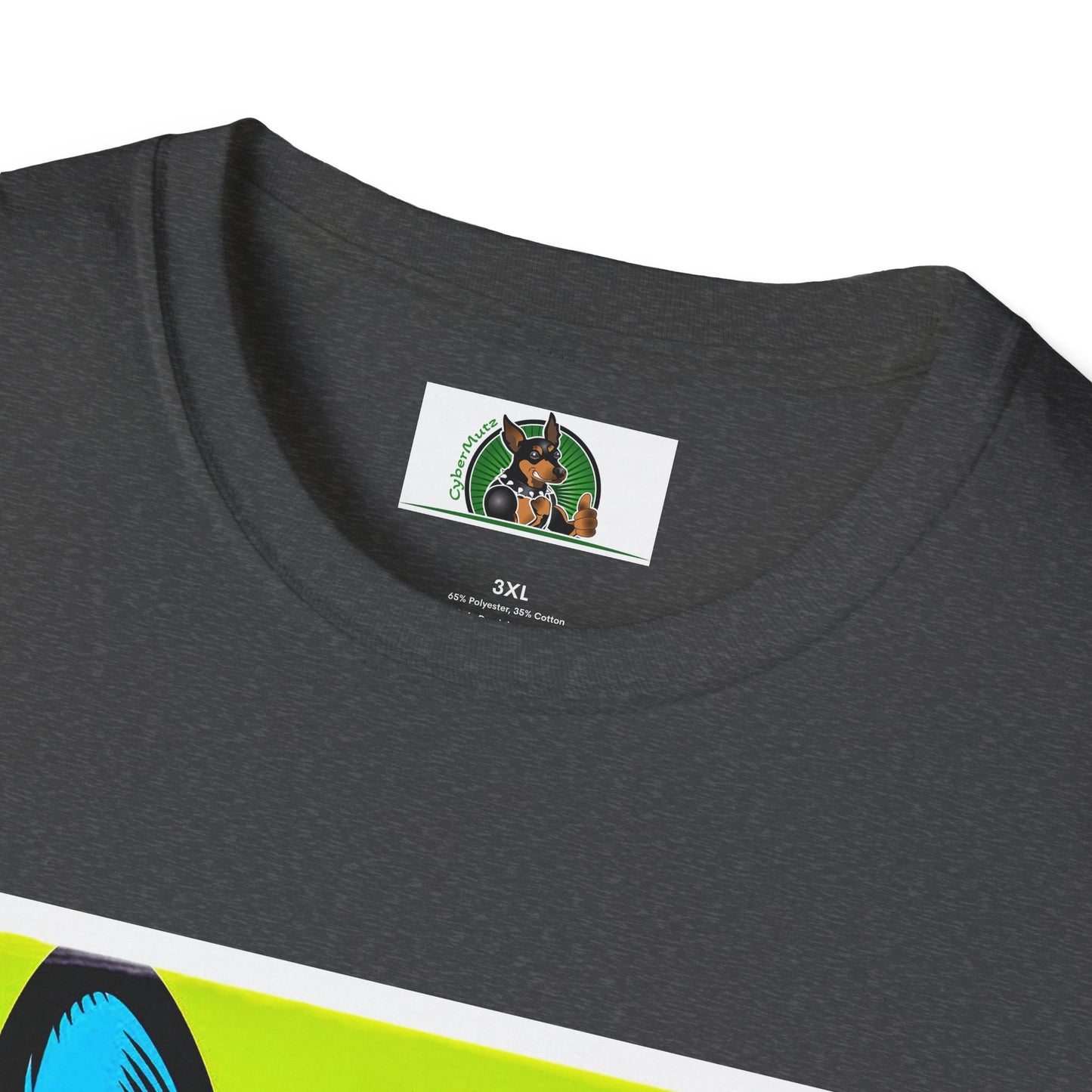 Boston Terrier Pop Art TShirt T-Shirt Printify