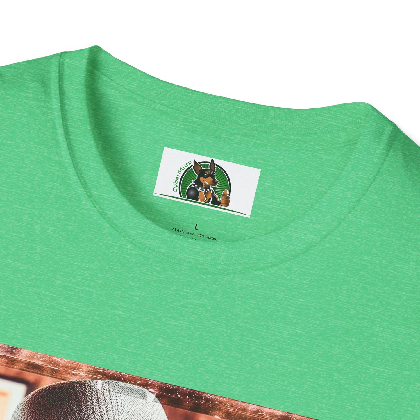 Shih Tzu cigars shirt T-Shirt Printify