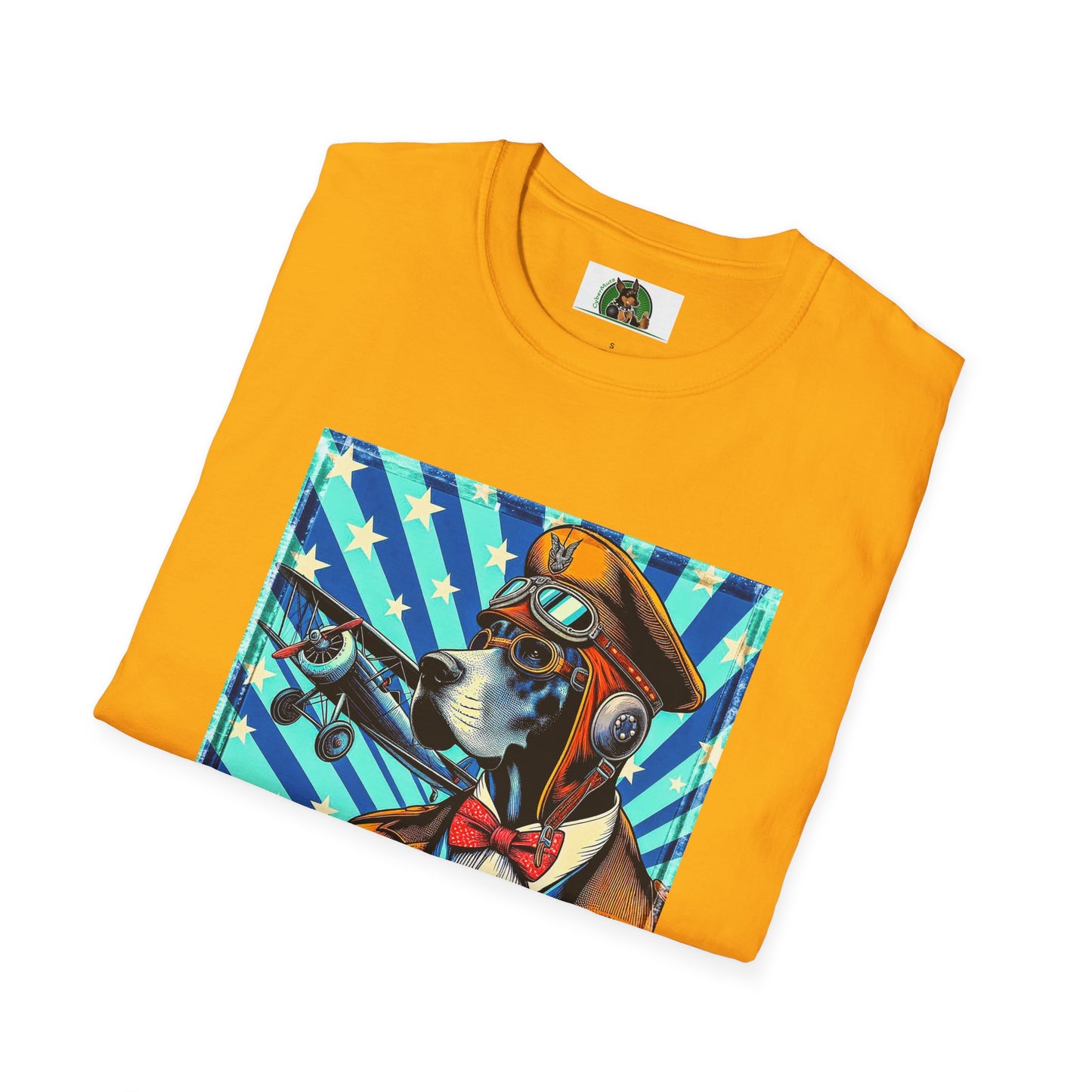 Great Dane American dream shirt