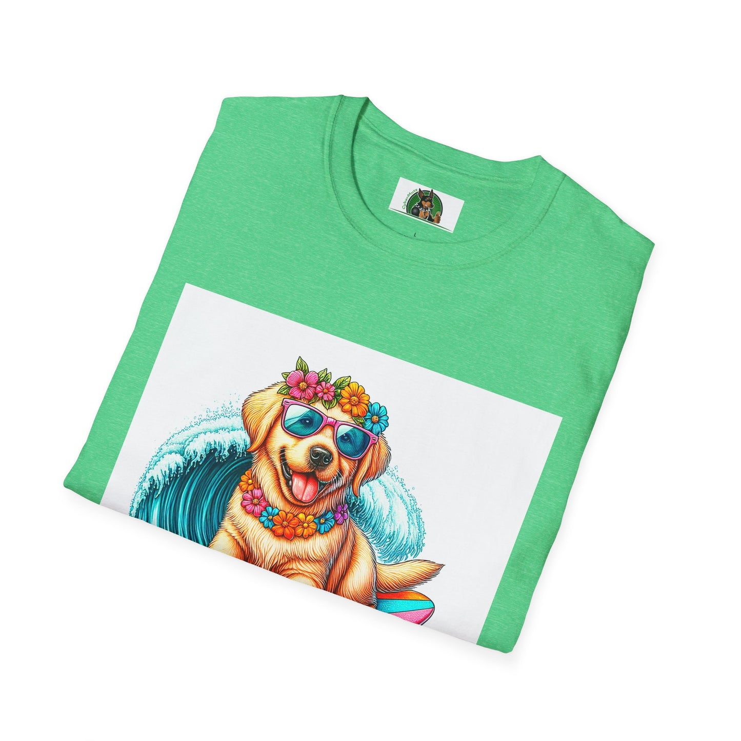 Labrador Retriever T-Shirt Printify