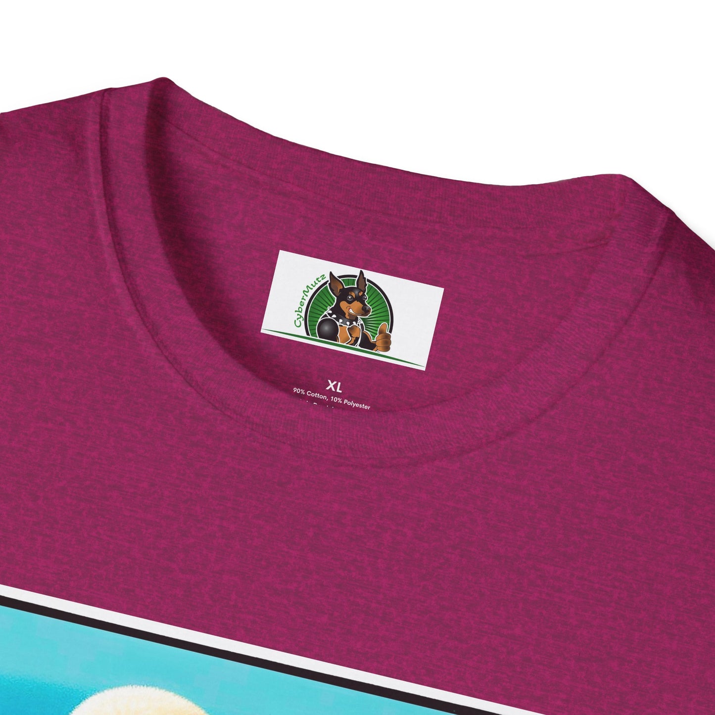 Wacky Shepadoodle T-Shirt Printify