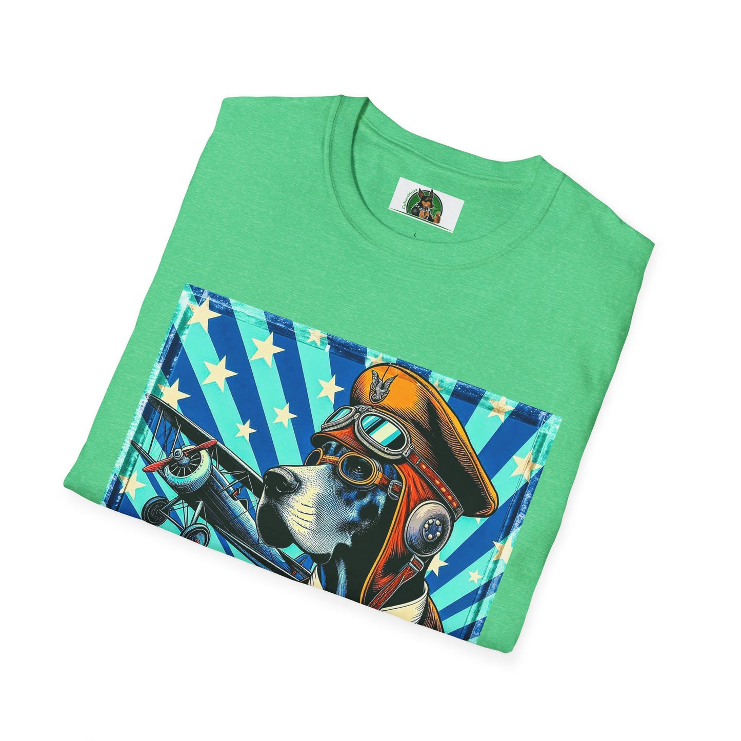 Great Dane American dream shirt