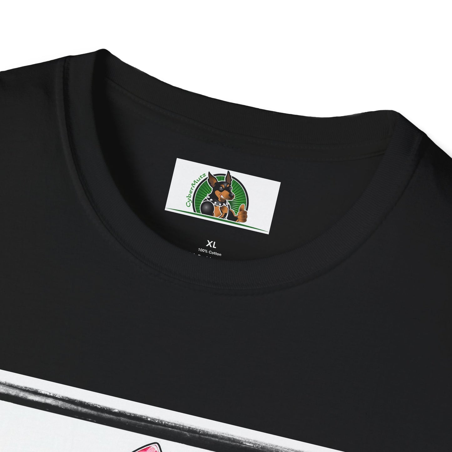 Wacky Bulldog baby driver t shirt T-Shirt Printify