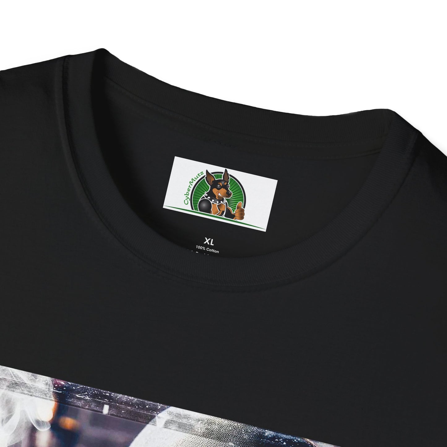 Shih Tzu bar drinking T-Shirt Printify